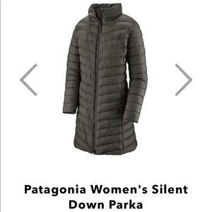 Patagonia Women’s Solent Down Parka